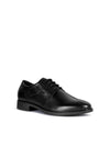 MEN'S LACE-UP SHOES - GEOX BLACK - U024WA 00043 2
