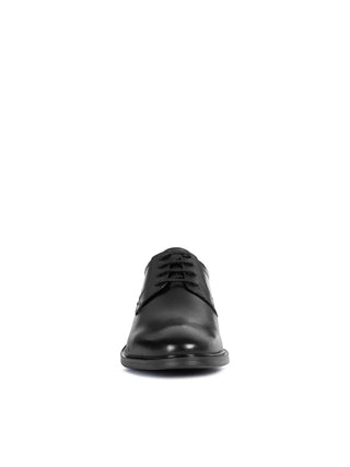 MEN'S LACE-UP SHOES - GEOX BLACK - U024WA 00043 3