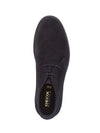MEN'S LACE-UP SHOES - GEOX NAVY - U0458A 00022 6