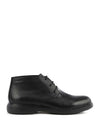 MEN'S POLISHED BOOTS - GEOX BLACK - U16DCB 00043 1
