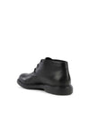 MEN'S POLISHED BOOTS - GEOX BLACK - U16DCB 00043 3