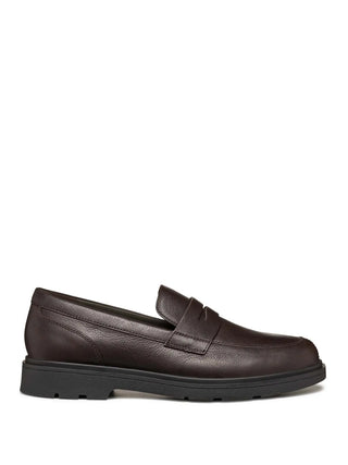 MEN'S LOAFER - GEOX CAFFE - U36D1A 00046
