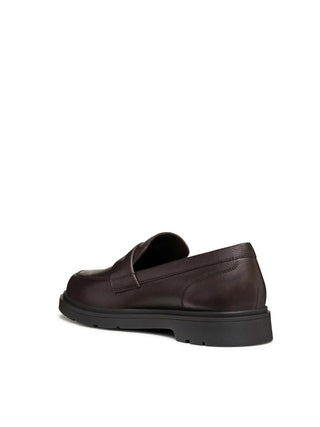MEN'S LOAFER - GEOX CAFFE - U36D1A 00046 3