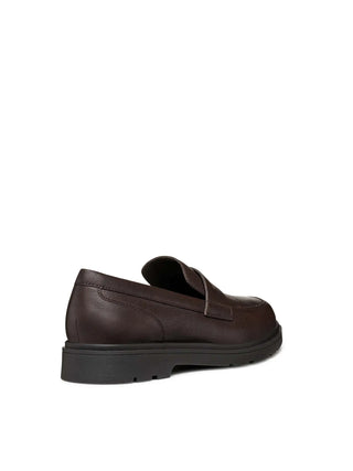 MEN'S LOAFER - GEOX CAFFE - U36D1A 00046 4