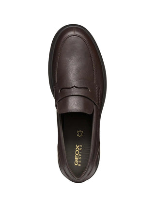 MEN'S LOAFER - GEOX CAFFE - U36D1A 00046 5