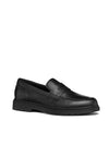 MEN'S LOAFER - GEOX BLACK - U36D1A 00046 2