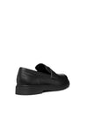 MEN'S LOAFER - GEOX BLACK - U36D1A 00046 4