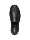 MEN'S LOAFER - GEOX BLACK - U36D1A 00046 5