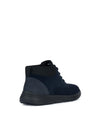 MEN'S POLISHED BOOTS - GEOX NAVY - U36E1B 022EK 4