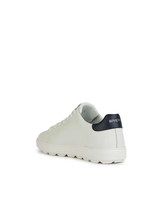 MEN'S SNEAKERS - GEOX WHITE-NAVY - U45GPA 0009B 4