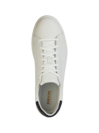 MEN'S SNEAKERS - GEOX WHITE-NAVY - U45GPA 0009B 5