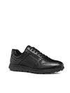 MEN'S LACE-UP SHOES - GEOX BLACK - U46GRA 00043 2