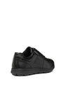 MEN'S LACE-UP SHOES - GEOX BLACK - U46GRA 00043 4