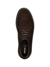MEN'S POLISHED BOOTS - GEOX BROWN - U46H9A 00022 5