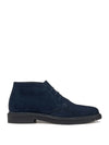 MEN'S POLISHED BOOTS - GEOX NAVY - U46H9A 00022 1