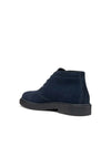 MEN'S POLISHED BOOTS - GEOX NAVY - U46H9A 00022 3