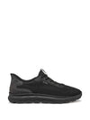 MEN'S SNEAKERS - GEOX BLACK - U55MPA 06KEK 1