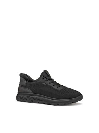 MEN'S SNEAKERS - GEOX BLACK - U55MPA 06KEK 2