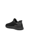 MEN'S SNEAKERS - GEOX BLACK - U55MPA 06KEK 3