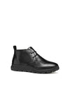 MEN'S POLISHED BOOTS - GEOX BLACK - U56BYB 00043 2