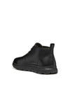 MEN'S POLISHED BOOTS - GEOX BLACK - U56BYB 00043 3