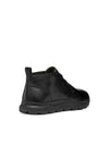 MEN'S POLISHED BOOTS - GEOX BLACK - U56BYB 00043 4