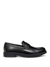 MEN'S LOAFER - GEOX BLACK - U56H9C 00043 1