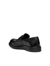MEN'S LOAFER - GEOX BLACK - U56H9C 00043 3
