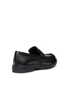 MEN'S LOAFER - GEOX BLACK - U56H9C 00043 4