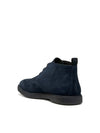 MEN'S POLISHED BOOTS - GEOX NAVY - U56LAD 00022 3