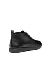 MEN'S POLISHED BOOTS - GEOX BLACK - U56LAD 00043 4