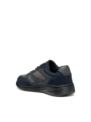 MEN'S SNEAKERS - GEOX NAVY - U56LBA 0EK22 3
