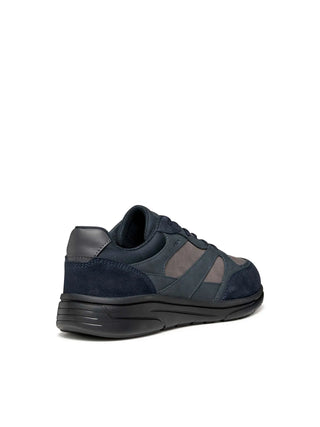 MEN'S SNEAKERS - GEOX NAVY - U56LBA 0EK22 4