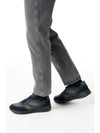 MEN'S SNEAKERS - GEOX NAVY - U56LBA 0EK22 7