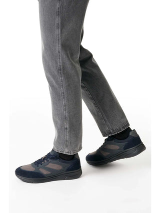 MEN'S SNEAKERS - GEOX NAVY - U56LBA 0EK22 7