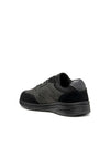 MEN'S SNEAKERS - GEOX BLACK - U56LBA 0EK22 3