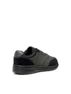 MEN'S SNEAKERS - GEOX BLACK - U56LBA 0EK22 4