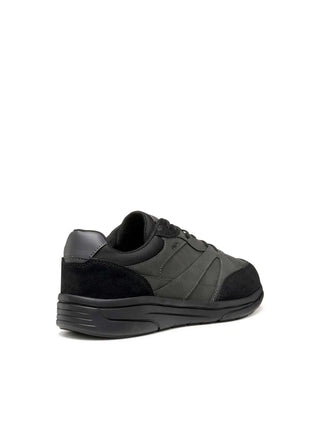 MEN'S SNEAKERS - GEOX BLACK - U56LBA 0EK22 4