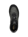MEN'S SNEAKERS - GEOX BLACK - U56LBA 0EK22 5