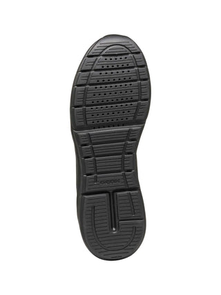 MEN'S SNEAKERS - GEOX BLACK - U56LBA 0EK22 6