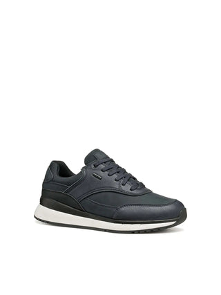 MEN'S SNEAKERS - GEOX NAVY - U56M6A 0EKBU 2