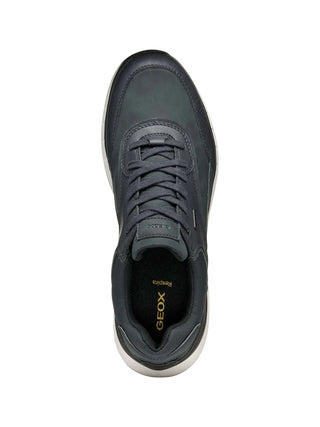 MEN'S SNEAKERS - GEOX NAVY - U56M6A 0EKBU 5
