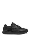 MEN'S SNEAKERS - GEOX BLACK - U56M6A 0EKBU 1