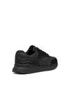 MEN'S SNEAKERS - GEOX BLACK - U56M6A 0EKBU 4