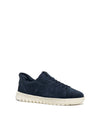 MEN'S SNEAKERS - GEOX NAVY - U56MAA 00022 2