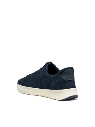 MEN'S SNEAKERS - GEOX NAVY - U56MAA 00022 3
