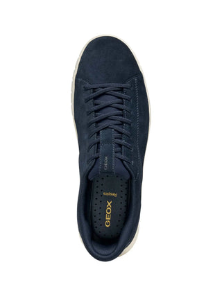 MEN'S SNEAKERS - GEOX NAVY - U56MAA 00022 5