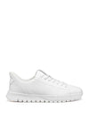 MEN'S SNEAKERS - GEOX WHITE - U56MAA 0009B 1