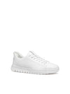 MEN'S SNEAKERS - GEOX WHITE - U56MAA 0009B 2