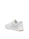 MEN'S SNEAKERS - GEOX WHITE - U56MAA 0009B 3